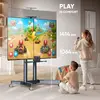 ONKRON TS1571-G mobilais TV statīvs Photo 4