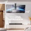 ONKRON N3LE-B griestu TV stiprinājums Photo 5