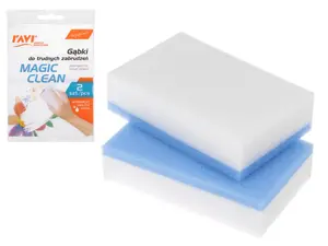 Simple Solution Magic Clean sūklis noturīgu traipu tīrīšanai