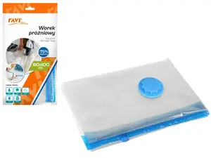 Simple Solution 10113 Vacuum Storage Bag 80 x 100 cm