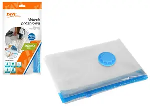 Simple Solution 10114 Vacuum Storage Bag 90 x 110 cm