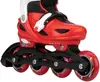 Роликовые коньки NIJDAM Rad Racer 33-36 Photo 3