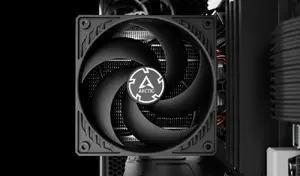 P-Fans with High Static Pressure