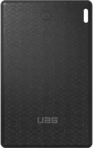 UAG Urban Armor Gear Metropolis Trackerkarte-AG - Apple & Android - Find My & Find Hub Funktion - schwarz/micro hexagon - 964451114040 (964451114040)