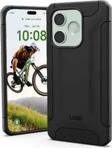 UAG Urban Armor Gear Scout Case - Honor 600 Lite - schwarz - 814006114040 (814006114040)