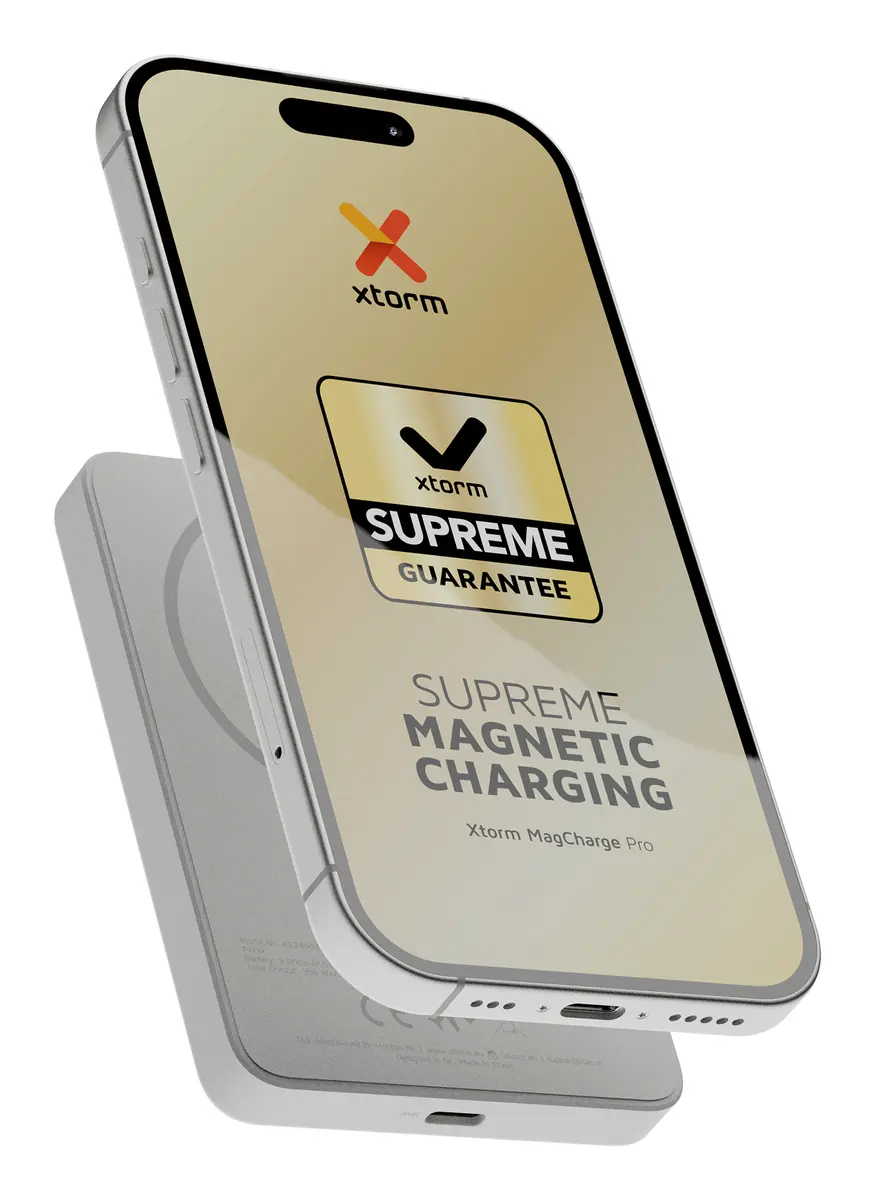 Xtorm XG2WPE057 Ārējais akumulators 5000 mAh Balts Photo 3