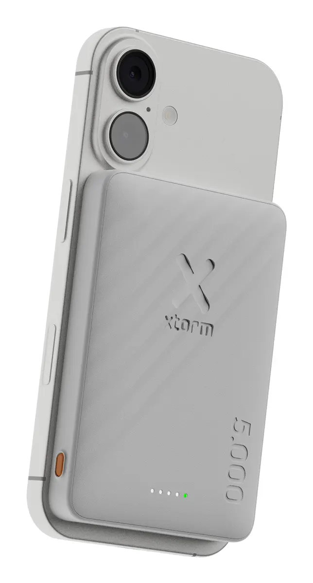 Xtorm XG2WPE057 Ārējais akumulators 5000 mAh Balts Photo 7
