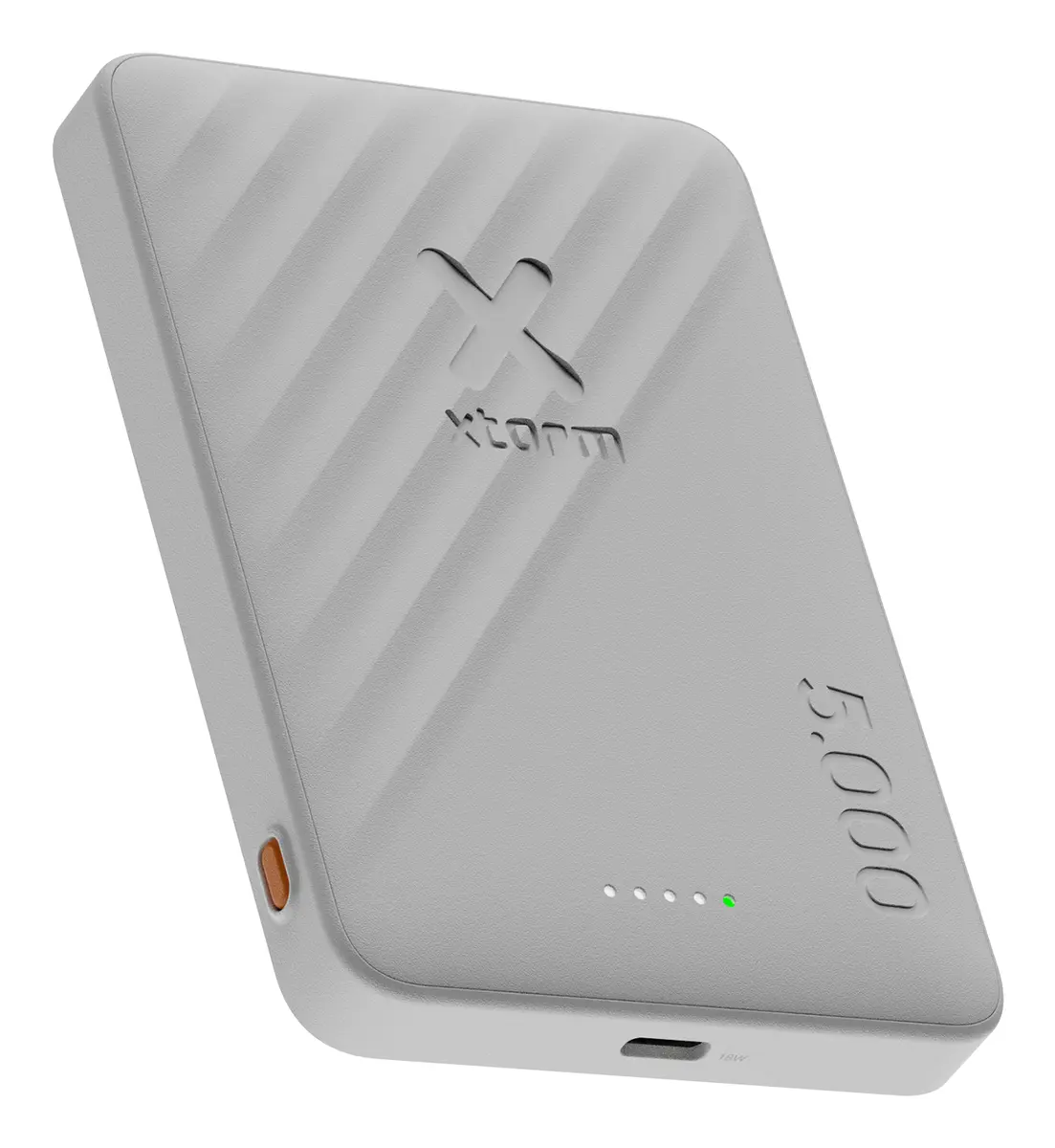 Xtorm XG2WPE057 Ārējais akumulators 5000 mAh Balts Photo 8