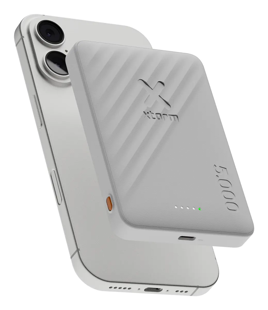 Xtorm XG2WPE057 Ārējais akumulators 5000 mAh Balts Photo 9