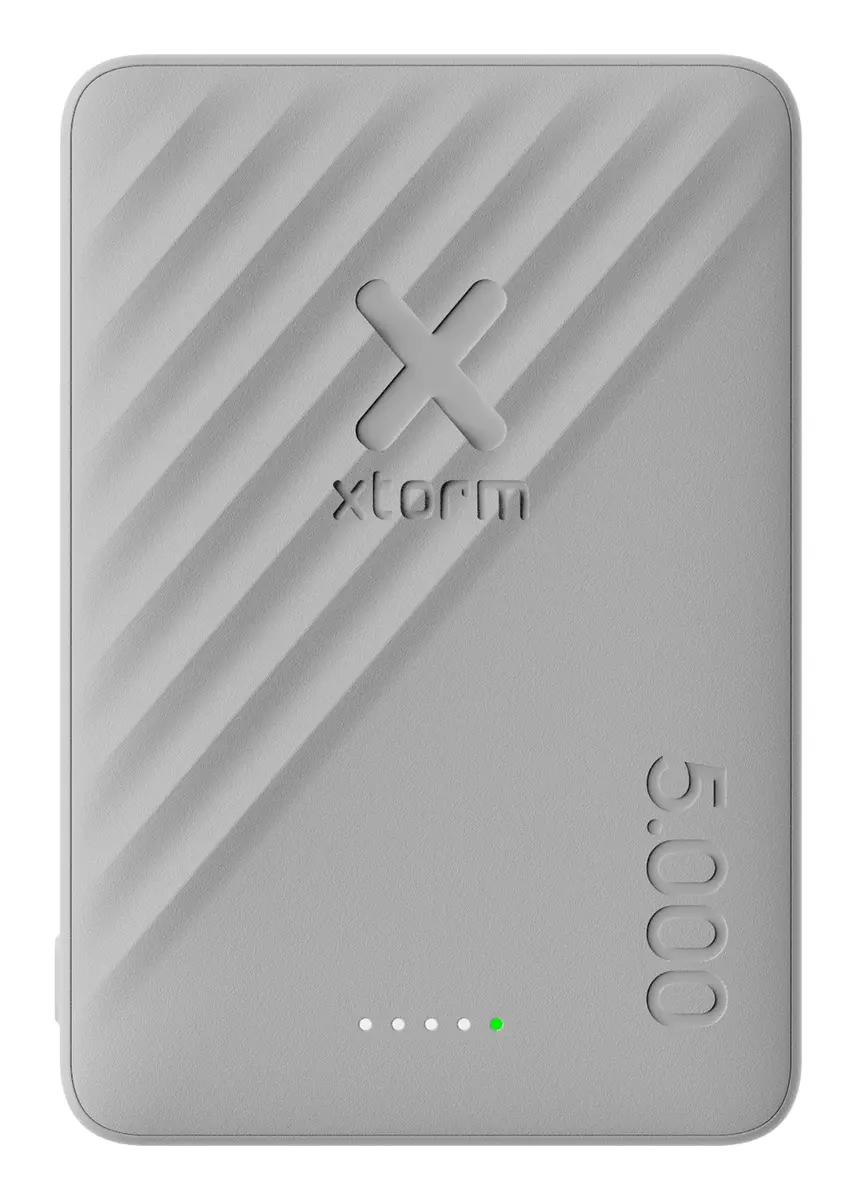 Xtorm XG2WPE057 Ārējais akumulators 5000 mAh Balts Photo 12