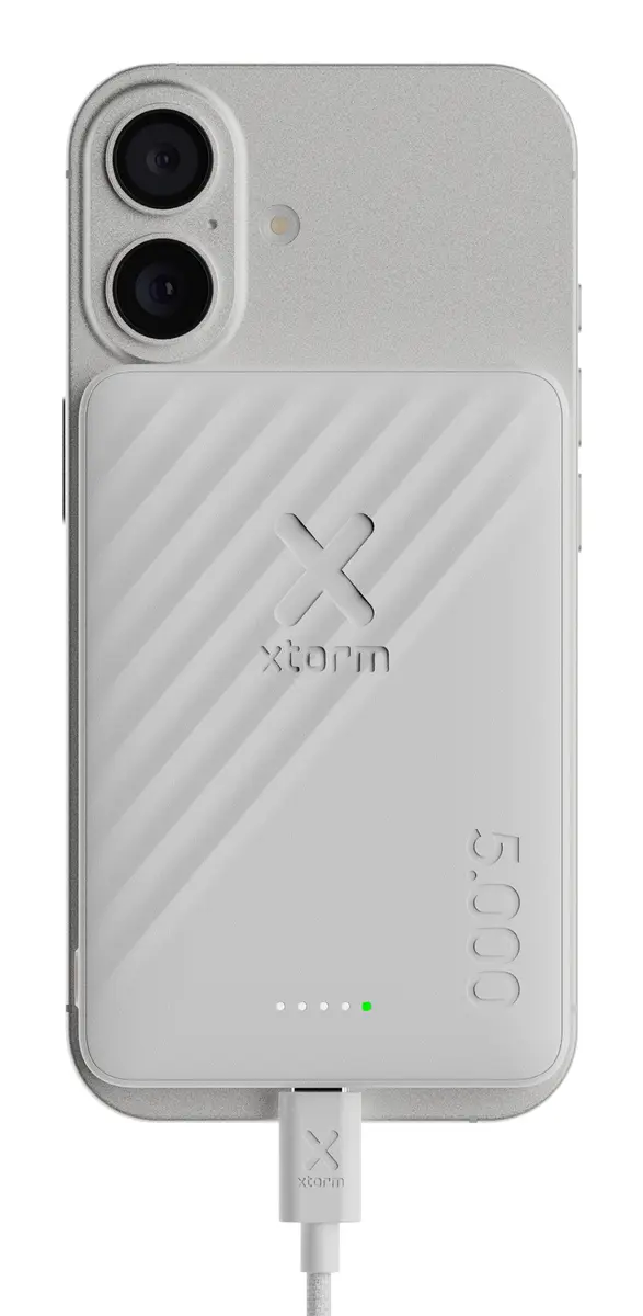Xtorm XG2WPE057 Ārējais akumulators 5000 mAh Balts Photo 13