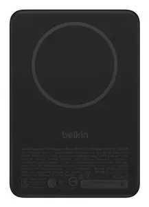 Belkin Slim Magnetic Power Bank 10K with Qi2