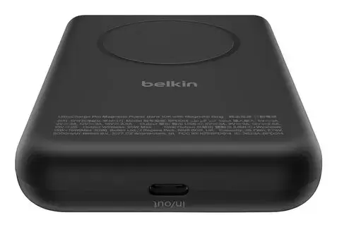 Belkin BPD014hqBK 10000 mAh Wireless Power Bank Photo 3