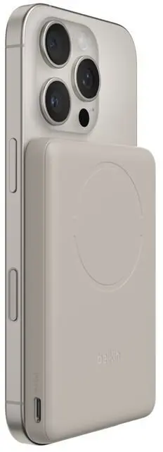 Belkin BPD020HQSA Power Bank ar 5000