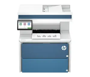 HP LaserJet Enterprise MFP 5601dn laser multifunction printer A4 mono 1200 x 1200 DPI 50 ppm 650 sheets input capacity Ethernet LAN