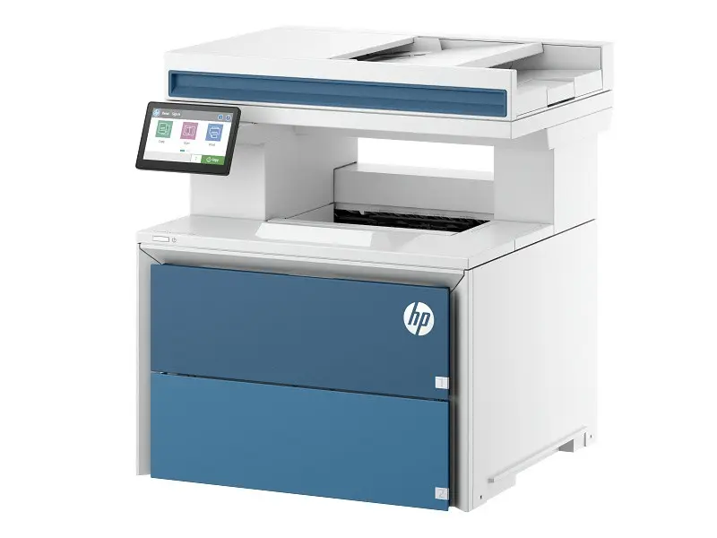 HP LaserJet Enterprise MFP 5601dn Multifunction Printer Photo 4