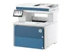 HP LaserJet Enterprise MFP 5601dn Multifunction Printer Photo 4