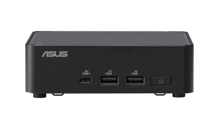 Captiva Mini PC Power Starter I94-955