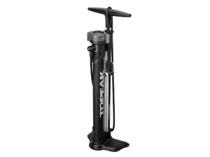 Topeak JoeBlow Booster Floor Pump with Integrated Air Chamber
