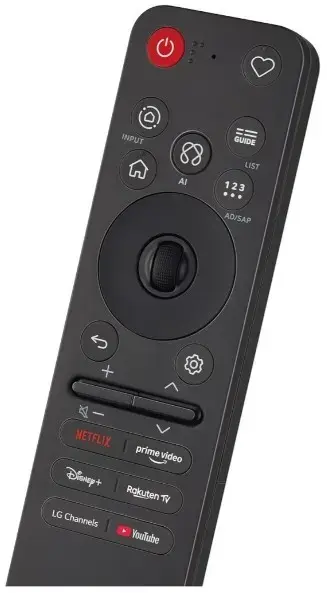 LG MR26GA Magic Remote Control Photo 2