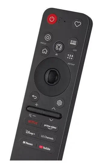 Пульт ДУ LG MR26GA для телевизора Photo 9