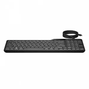 Wired keyboard Classic 400 Backlit BLK - 7N7C0AA#ABB