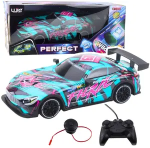 LeanToys Samochód Wyścigowy R/C