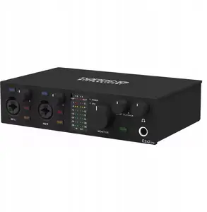 MusicMan Topping E2x2 OTG Audio Interface