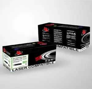 Картридж с черным тонером Uprint для HP 126A (H-126ABE)