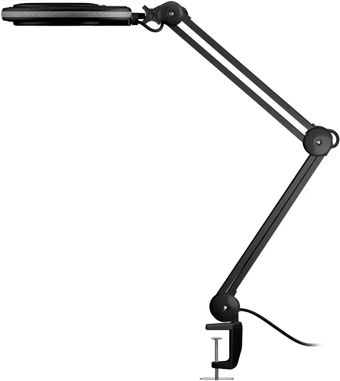 Goobay 64989 palielināmā lampa ar LED Photo 2