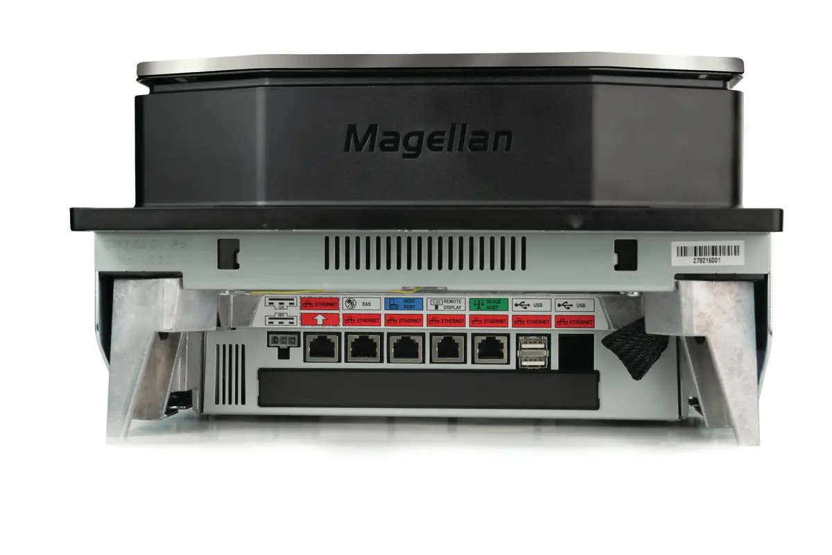 Datalogic Magellan 9900i iebūvētais skeneris Photo 2
