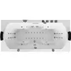 AMUE AMUE-0013C Two-Seater Massage Bathtub Photo 2