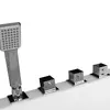 AMUE AMUE-0013C Two-Seater Massage Bathtub Photo 5
