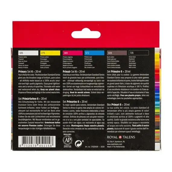 Amsterdam 17820500 art/craft paint 17820500 Photo 3