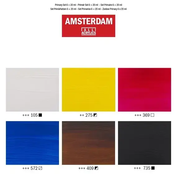 Amsterdam 17820500 art/craft paint 17820500 Photo 5