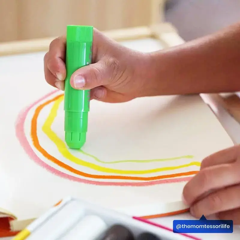 OOLY Chunkies Paint Sticks Neon 126-014 Photo 5