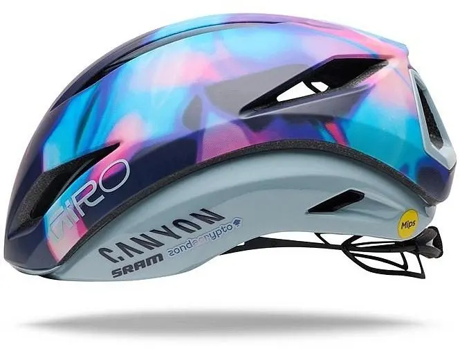 Šosejas veloķivere Giro Eclipse Pro