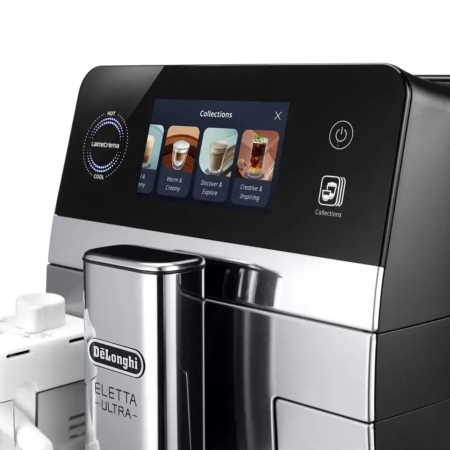 De’Longhi ECAM470.85.MB Eletta Ultra 0132250187 Photo 2