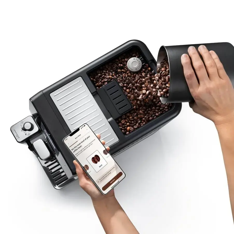 De’Longhi ECAM470.85.MB Eletta Ultra 0132250187 Photo 3