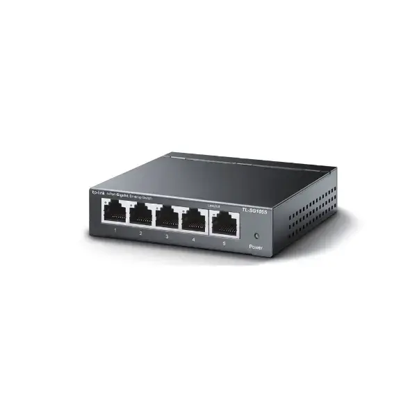 TP-Link TL-SG105S(UN) network switch TL-SG105S(UN) Photo 2