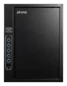 Phoenix Safe Co. KS0021F ключница Черный