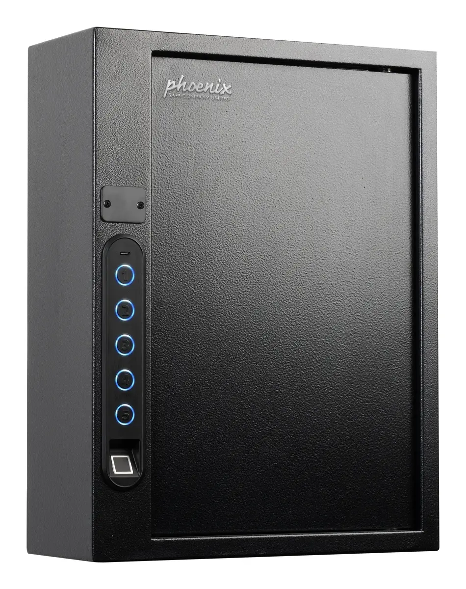 Phoenix Safe Co. KS0021F key cabinet/organizer KS0021F Photo 2