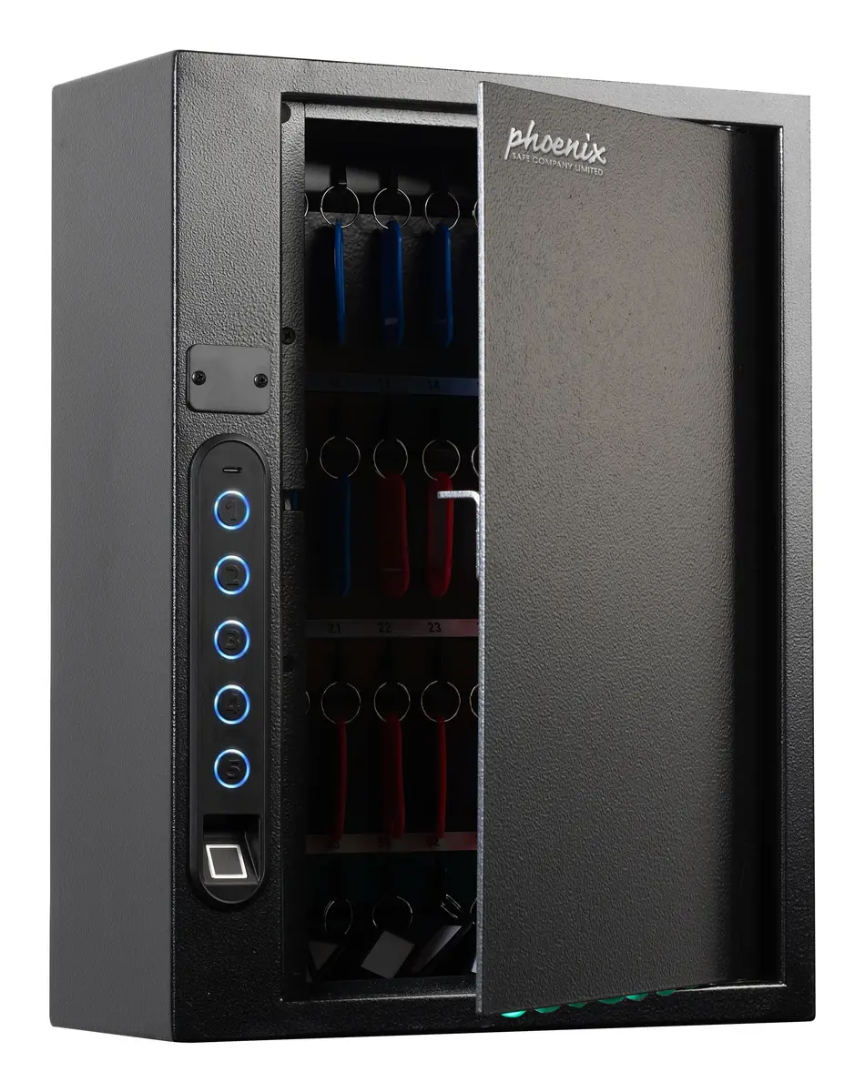 Phoenix Safe Co. KS0021F key cabinet/organizer KS0021F Photo 3