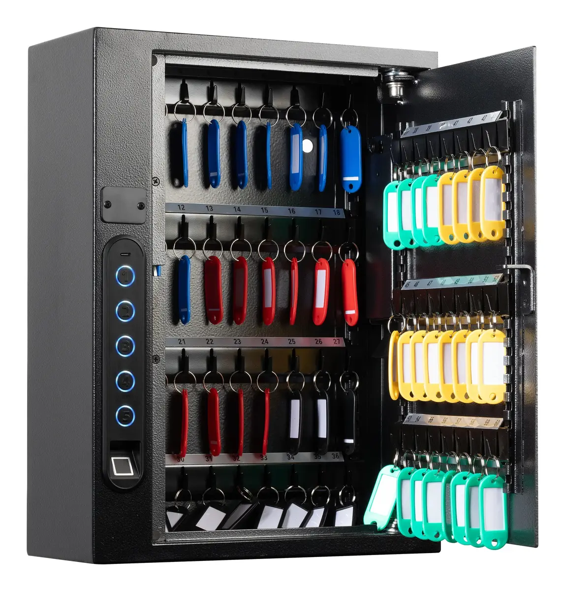 Phoenix Safe Co. KS0021F key cabinet/organizer KS0021F Photo 4
