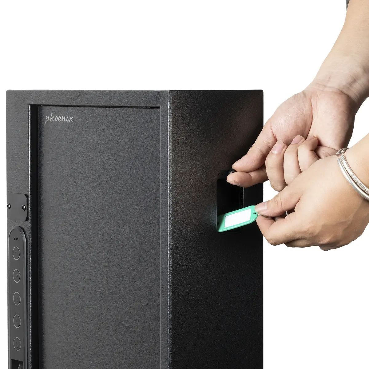 Phoenix Safe Co. KS0021F key cabinet/organizer KS0021F Photo 5