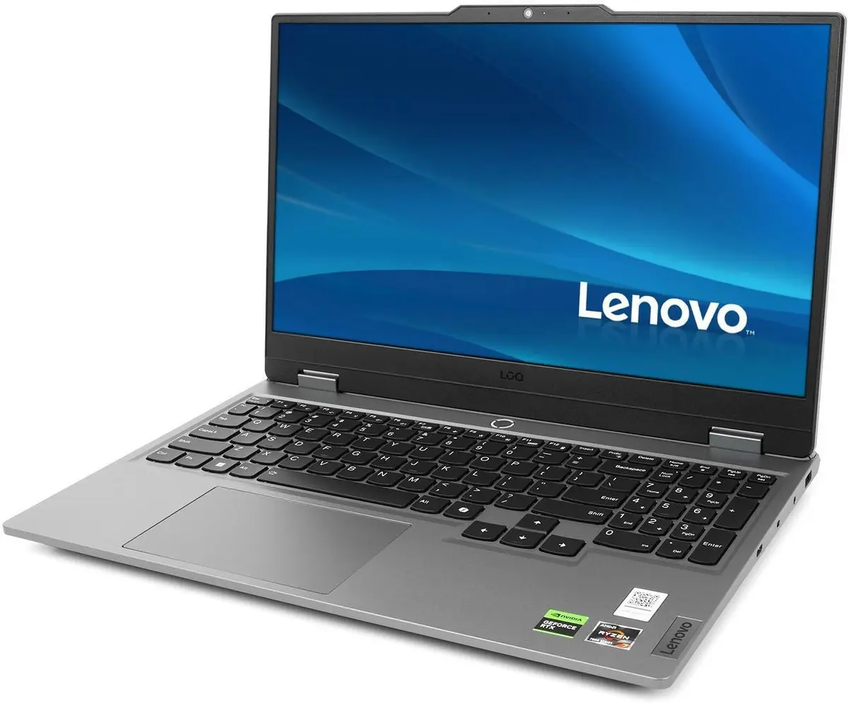 Lenovo LOQ 15 spēļu portatīvais dators