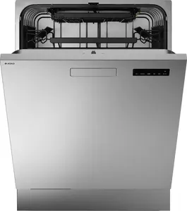 ASKO Undercounter Full Size Dishwasher DBI344IB.S Stainless Steel 14 Place Settings 42 dB Energy Class A