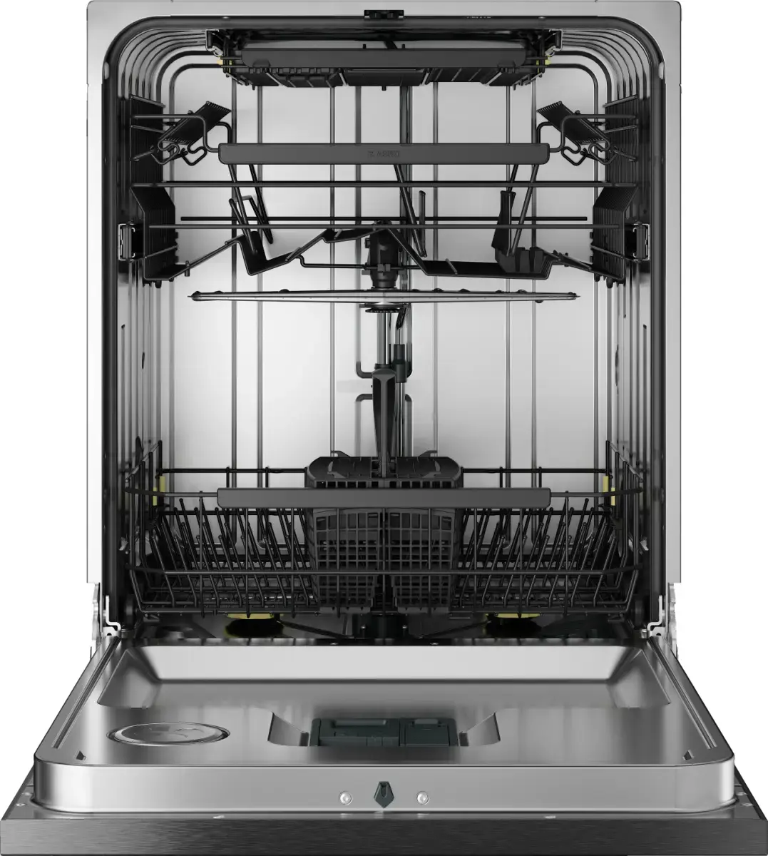 ASKO DBI344IB.BS Full-Size Undercounter Dishwasher Photo 3