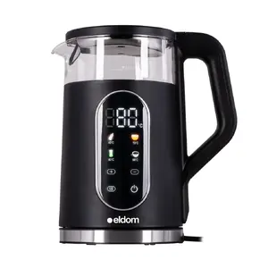 Электрический чайник Eldom C560 Nuvia с регулировкой температуры 1.7 л 2200 Вт