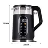 Eldom C560 Nuvia Cordless Kettle with Temperature Control Photo 2
